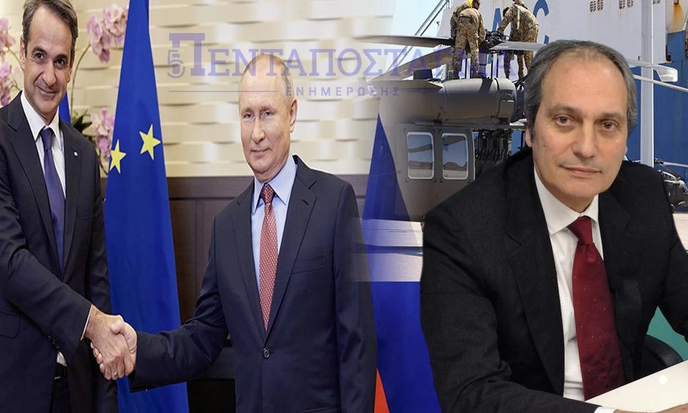 Ναύαρχος Τσαϊλάς στο ΠΕΝΤΑΠΟΣΤΑΓΜΑ: Ανοησία η άρνηση στην τοποθέτηση Αμερικανών στη Σκύρο με τη δικαιολογία απειλής για την Τουρκία